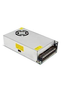 Mervesan MRW-360-12 360W 12V 30A Metal Kasa Adaptör Güç Kaynağı  - 3